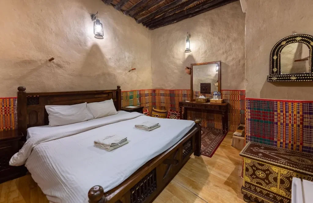 Chambre d'hôtel